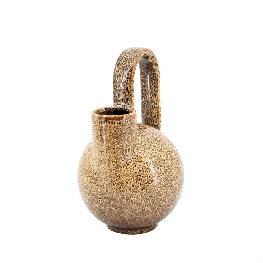 Kyanta Vase Brown - By-Boo