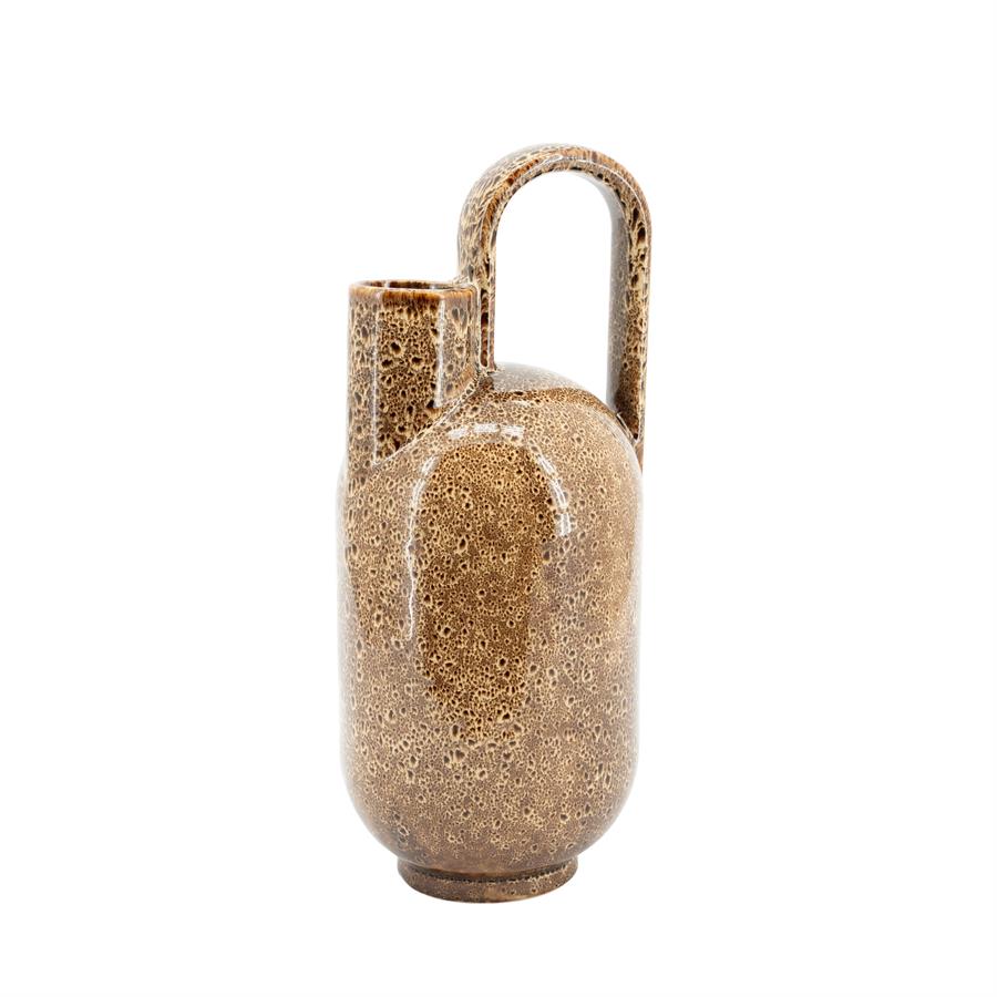 Kyanta Vase Brown - By-Boo