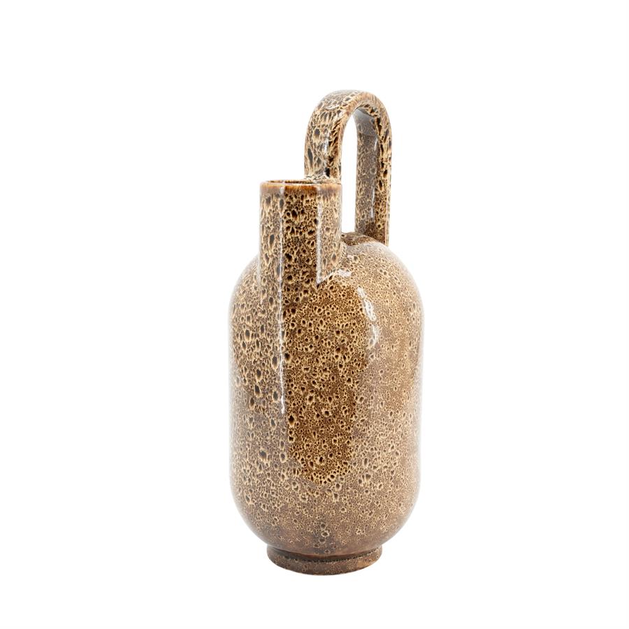 Kyanta Vase Brown - By-Boo
