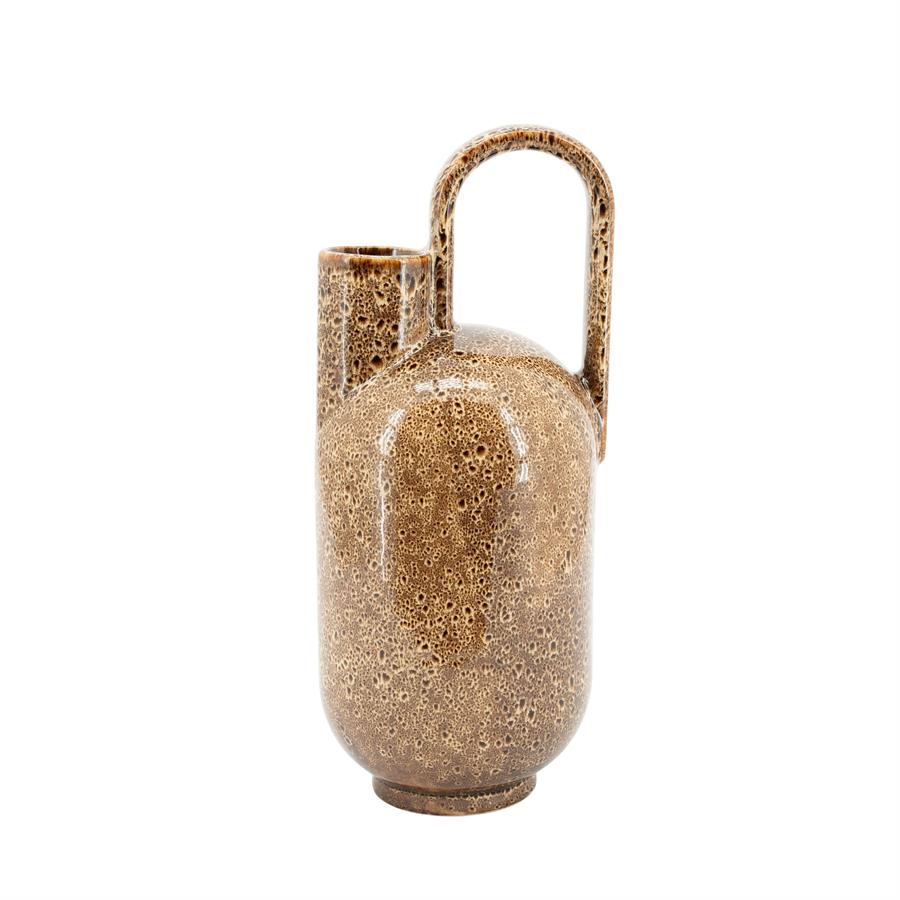 Kyanta Vase Brown - By-Boo