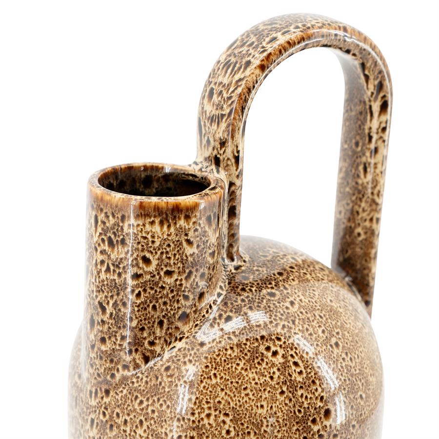 Kyanta Vase Brown - By-Boo