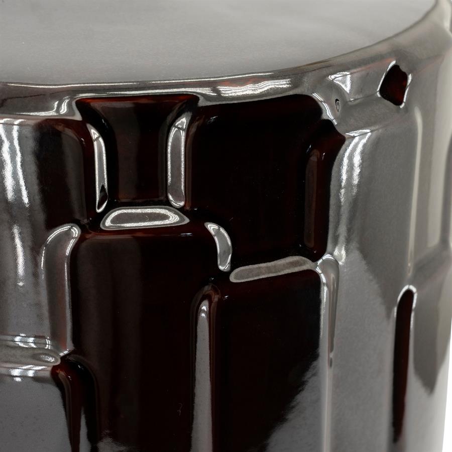 Sidetable Geary bruin - By-Boo