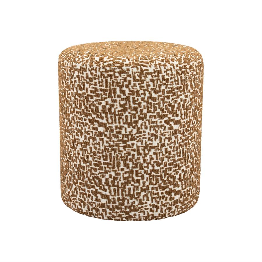 Hocker Miso Tetris braun - By-Boo