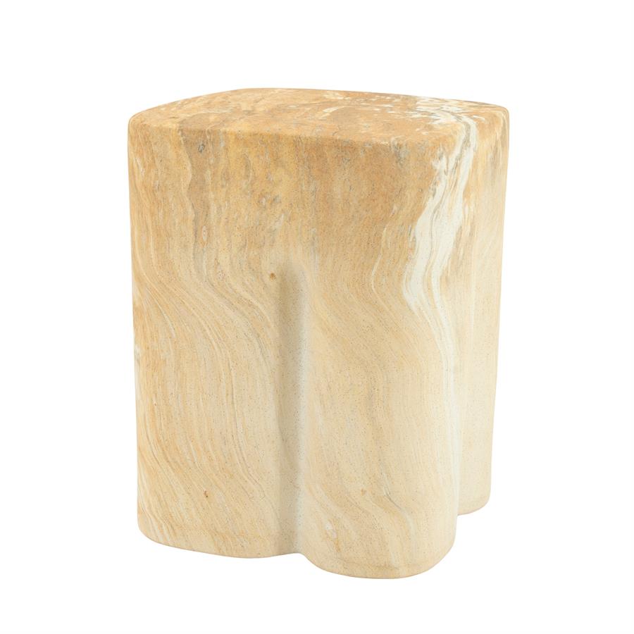 Bijzettafel Miga aardewerk - By-Boo