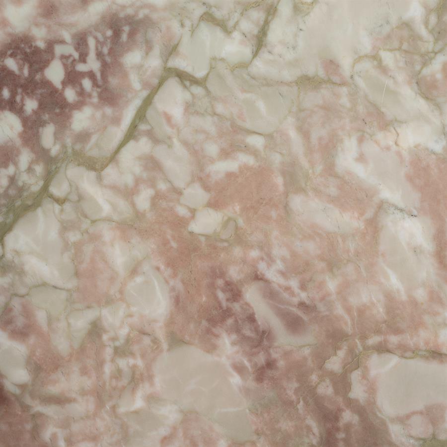 Minuit Pink Marble Side Table - By-Boo
