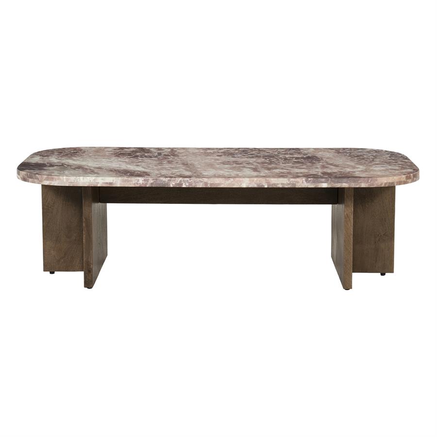Salontafel Haussmann roze - By-Boo