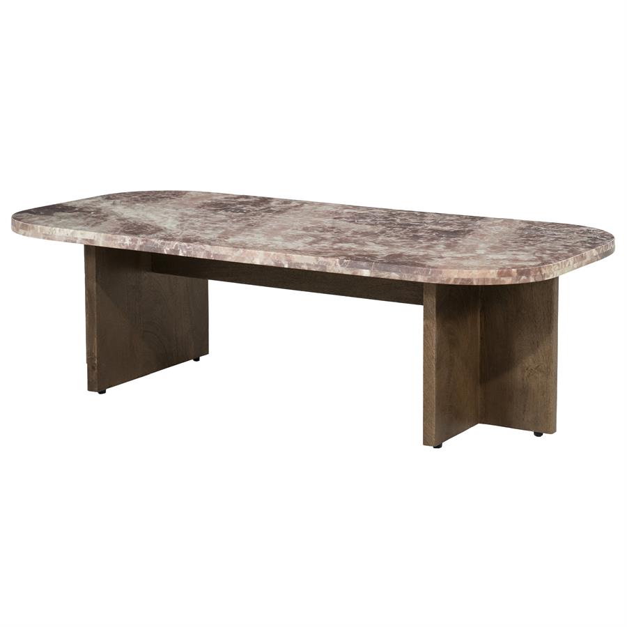 Salontafel Haussmann roze - By-Boo