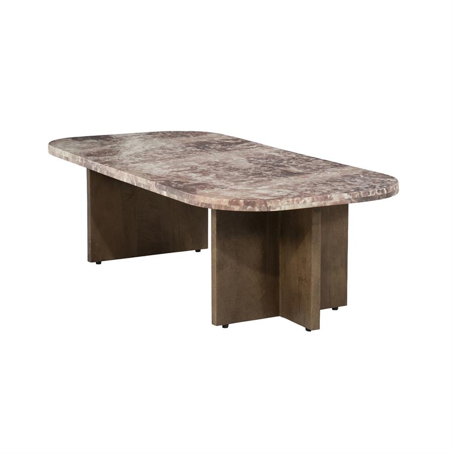 Couchtisch Haussmann rosa - By-Boo