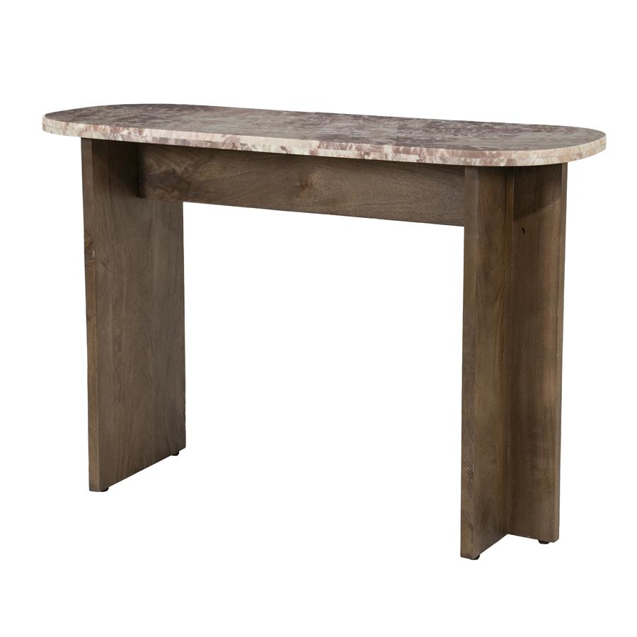 Sidetable Haussmann roze - By-Boo
