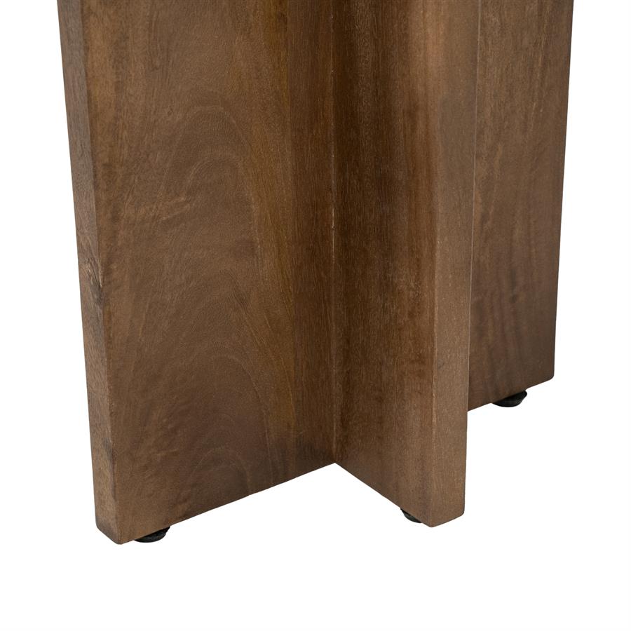 Sidetable Haussmann roze - By-Boo