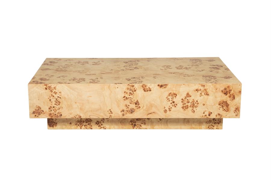 Salontafel Dean bruin - By-Boo
