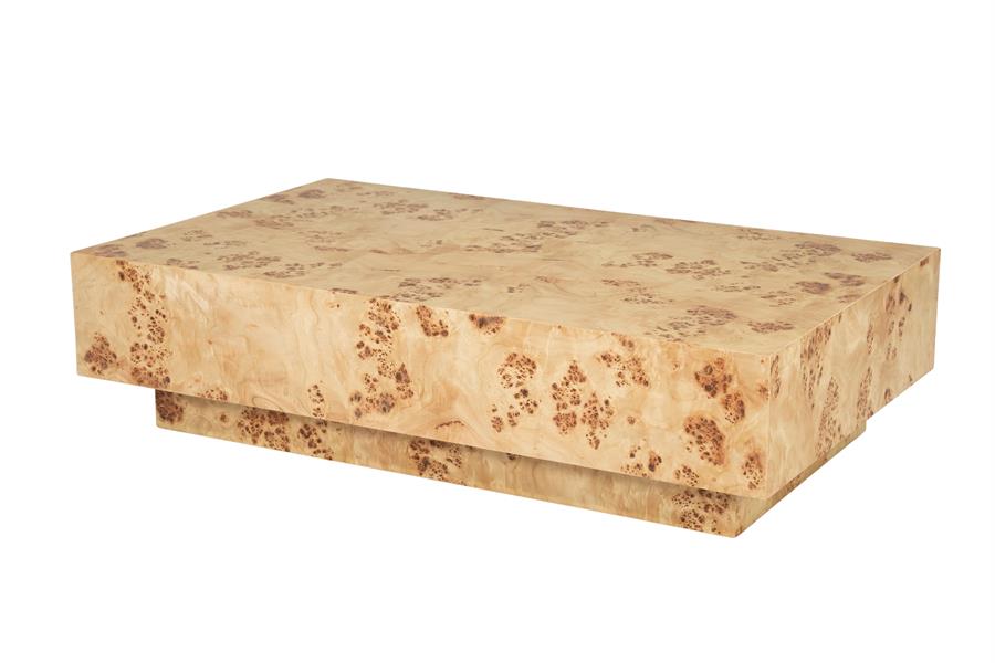 Salontafel Dean bruin - By-Boo