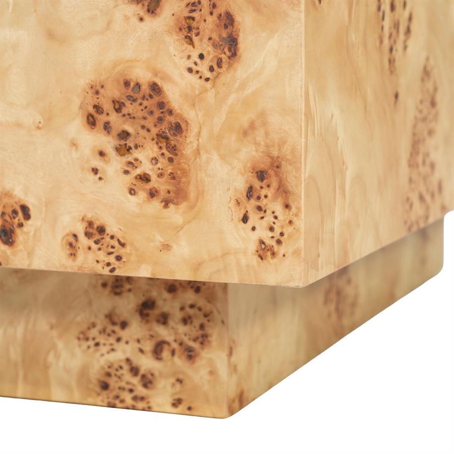 Salontafel Dean bruin - By-Boo