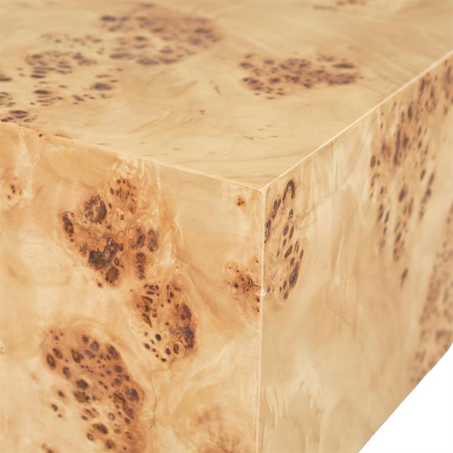 Salontafel Dean bruin - By-Boo
