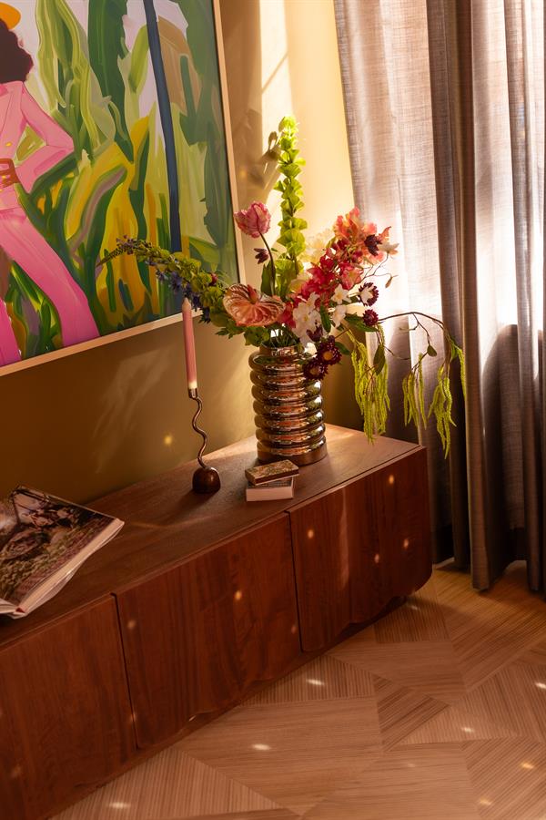 Fleur Vase - By-Boo