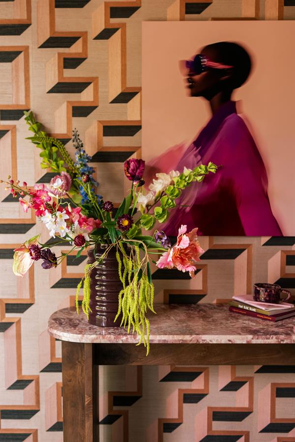 Fleur Vase - By-Boo