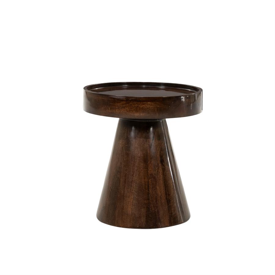 Sidetable Eclat mangohout - By-Boo