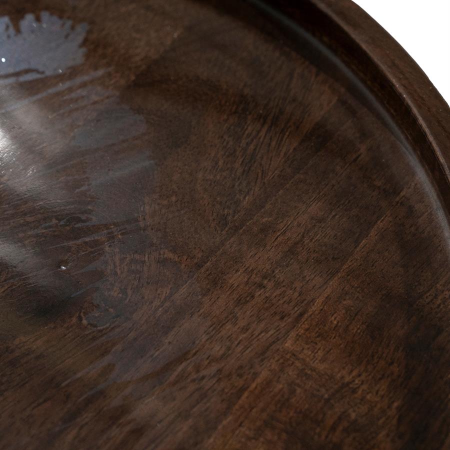 Sidetable Eclat mangohout - By-Boo