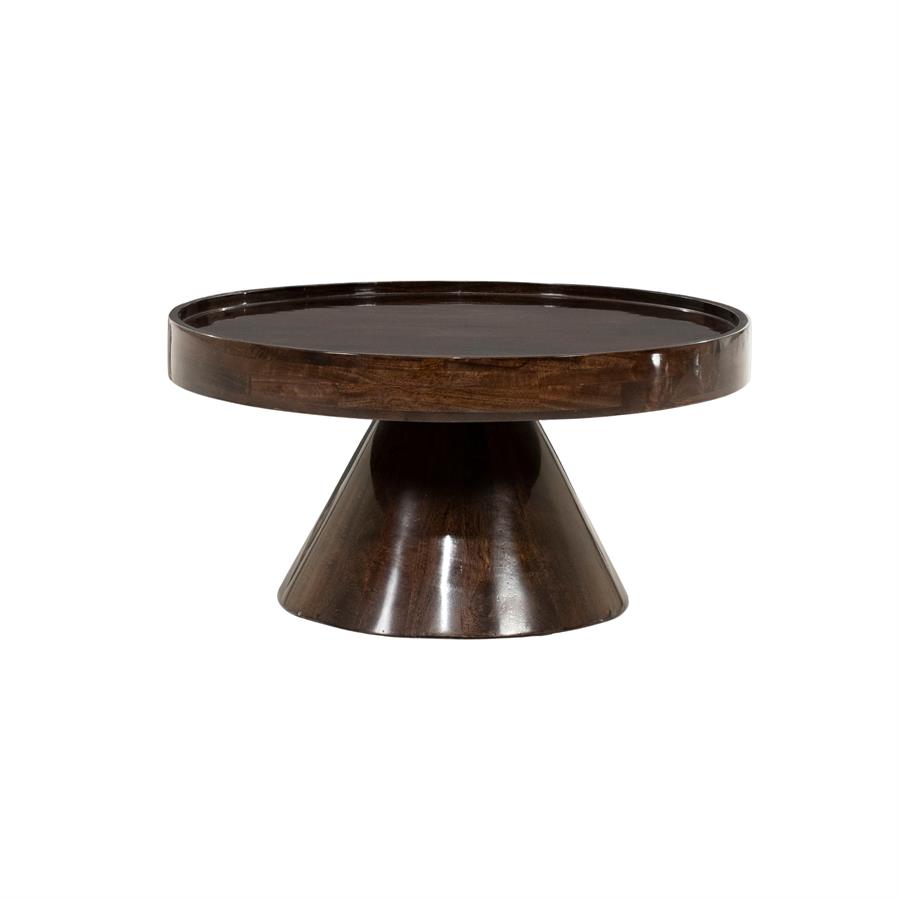 Eclat Mangowood Coffee Table - By-Boo