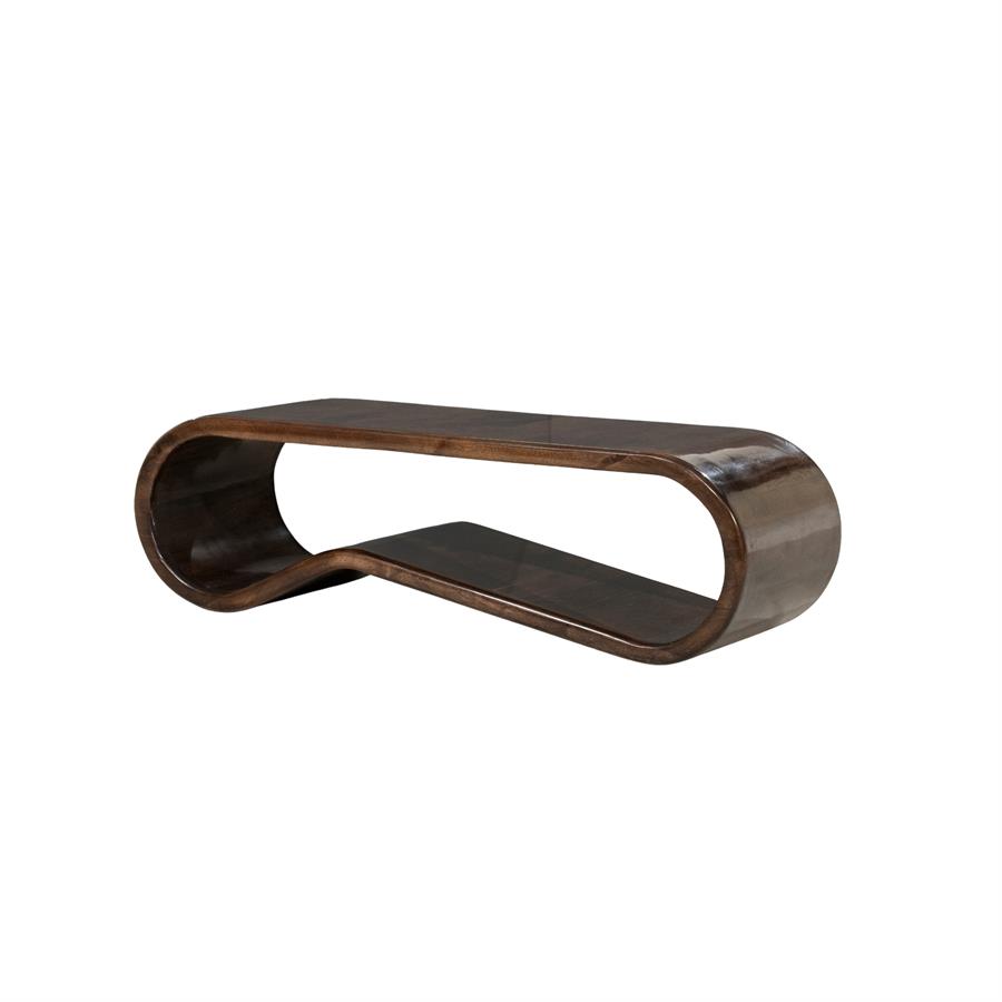Salontafel Glossia mangohout - By-Boo