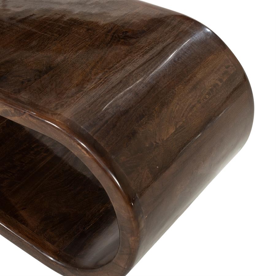Glossia Mangowood Coffee Table - By-Boo