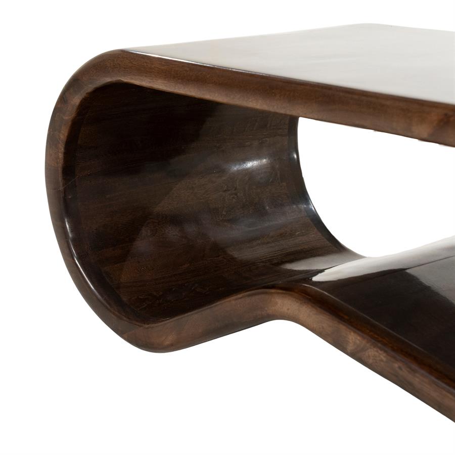 Salontafel Glossia mangohout - By-Boo