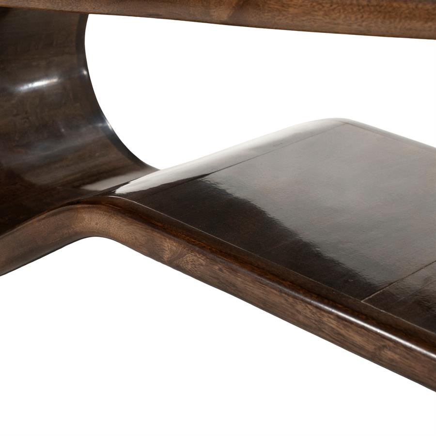 Salontafel Glossia mangohout - By-Boo