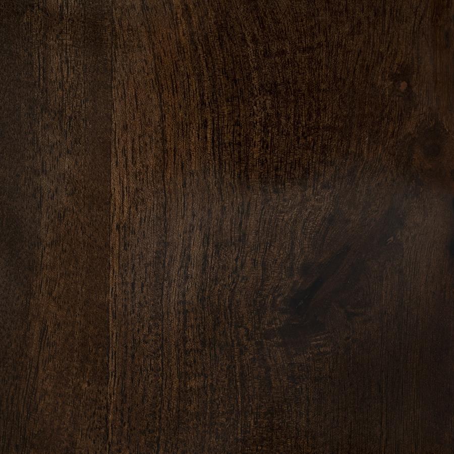 TV-Schrank Glossia Mangoholz braun - By-Boo