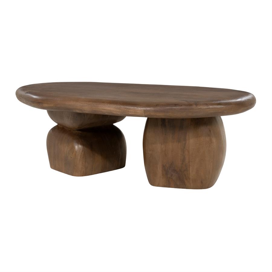 Salontafel Sui mangohout - By-Boo