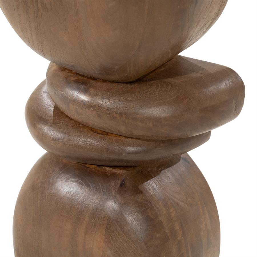 Sui Console Table mango wood brown - By-Boo