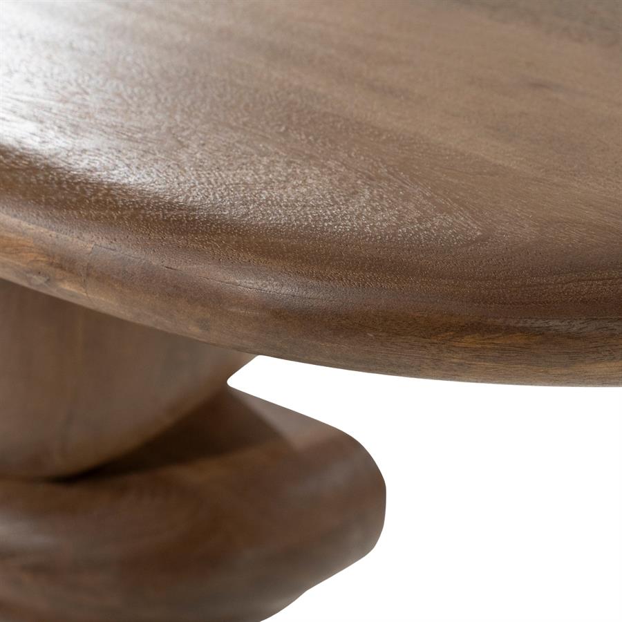 Sui Console Table mango wood brown - By-Boo