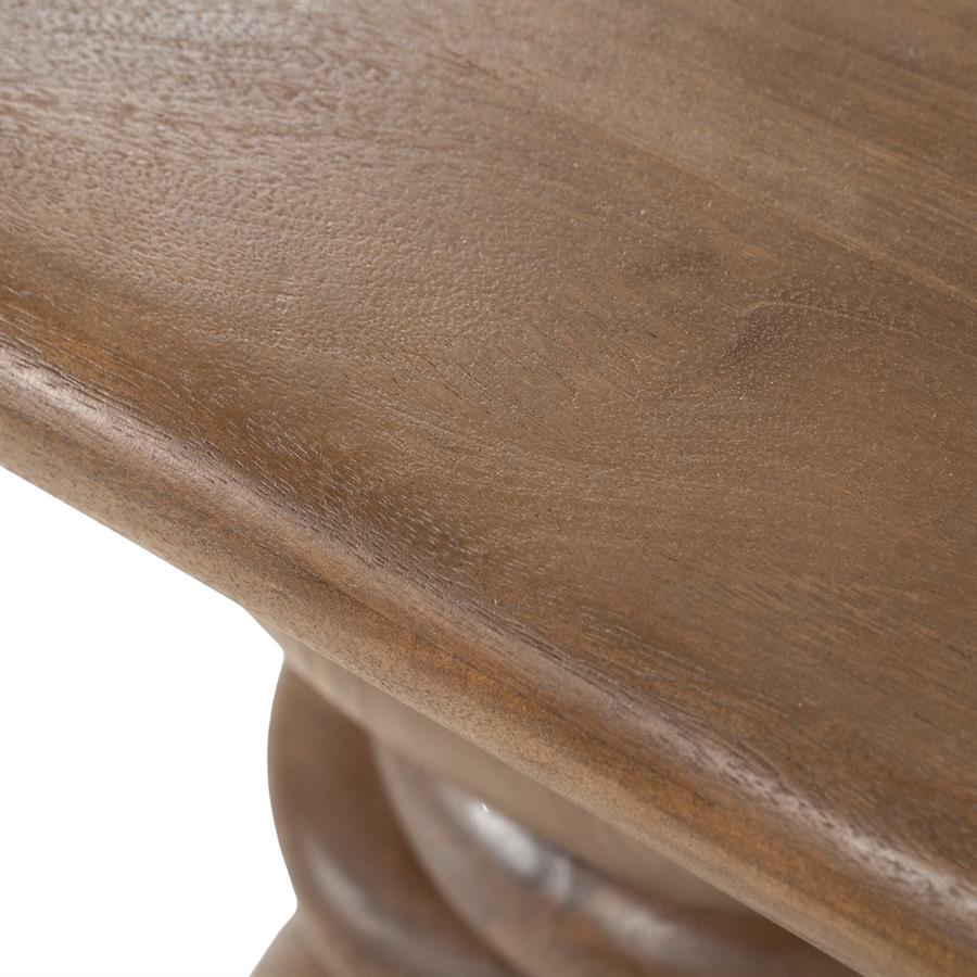 Sui Console Table mango wood brown - By-Boo