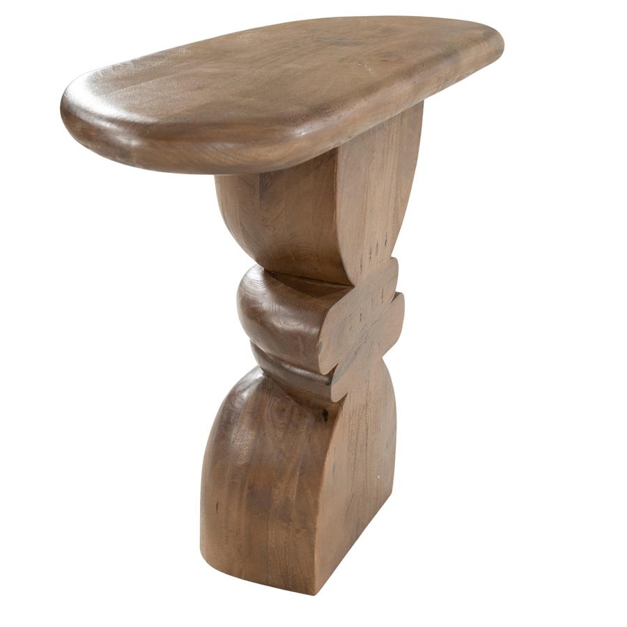 Sui Console Table mango wood brown - By-Boo