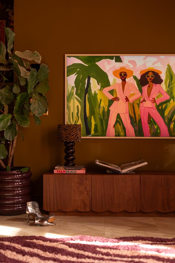 Sideboard Marais Mangoholz - By-Boo