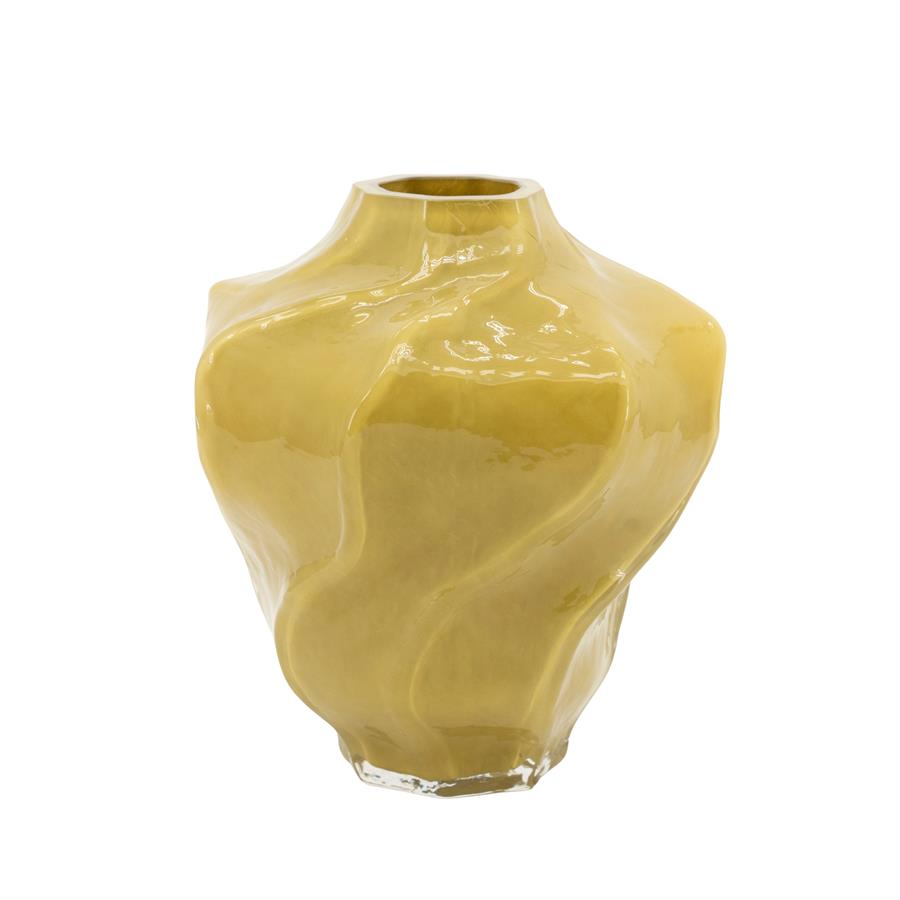 Vase Fre 1 grün - By-Boo