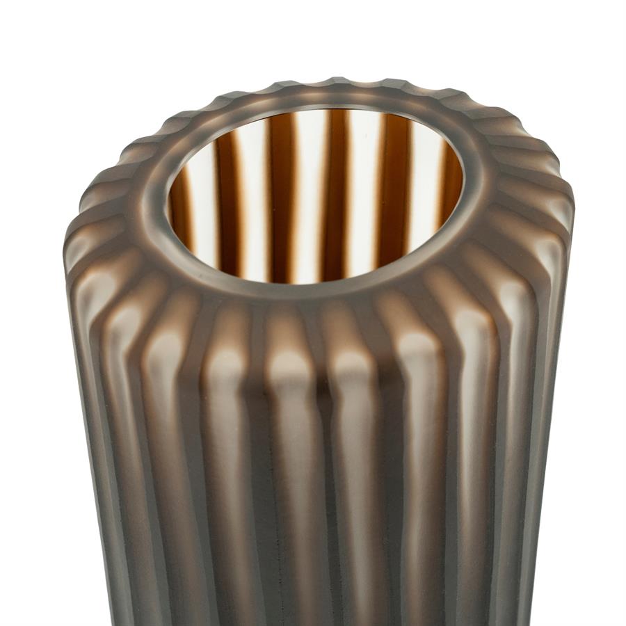 Vase Fresco 2 Braun - By-Boo