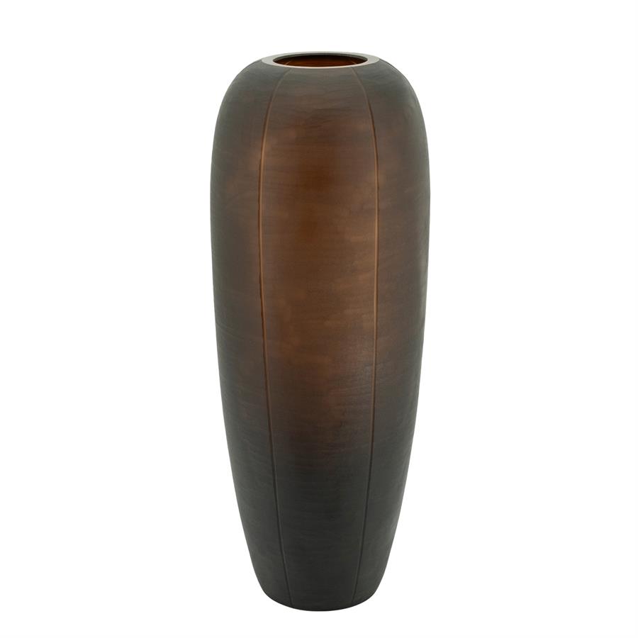 Vase Fresco 4 braun - By-Boo