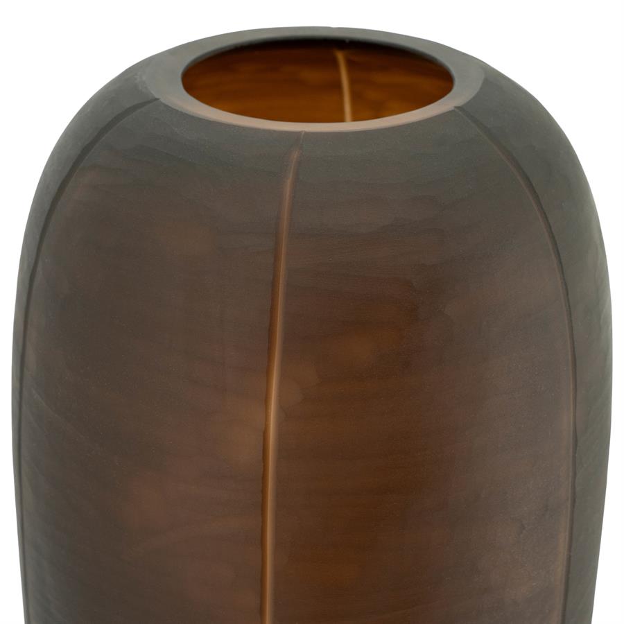 Vase Fresco 4 braun - By-Boo
