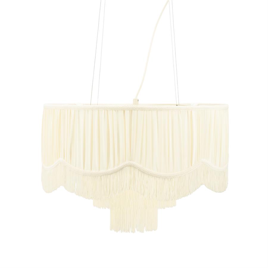 Vloerlamp Soleil off white - By-Boo