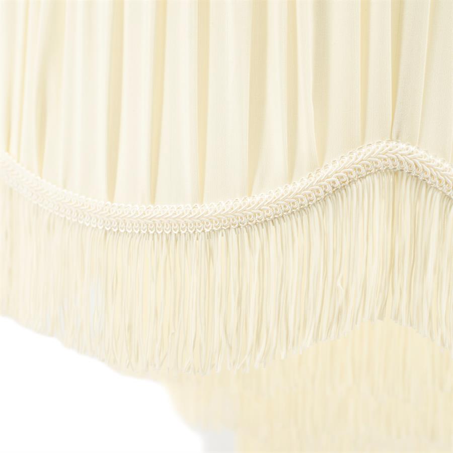 Vloerlamp Soleil off white - By-Boo