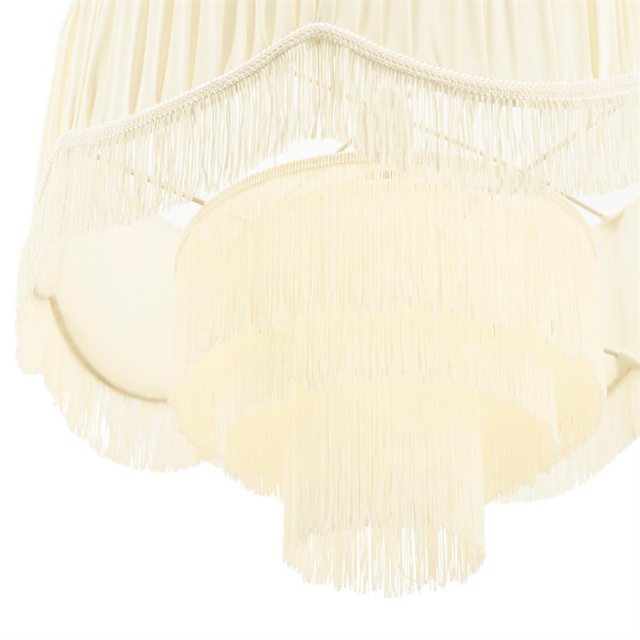 Vloerlamp Soleil off white - By-Boo