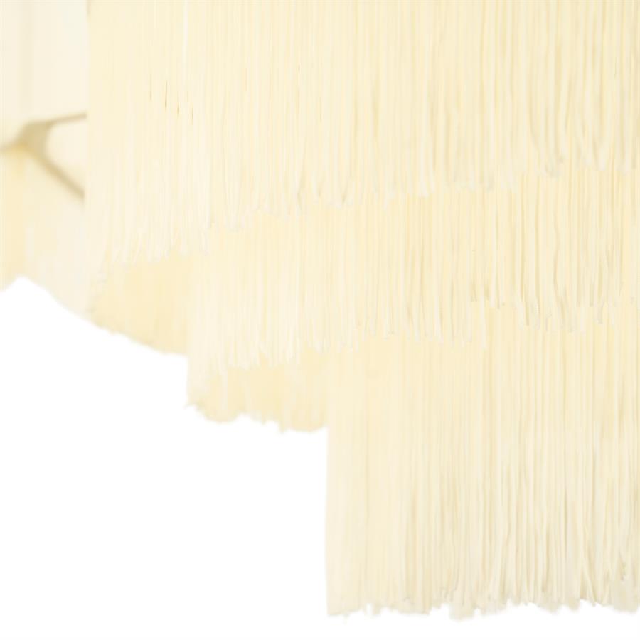 Vloerlamp Soleil off white - By-Boo