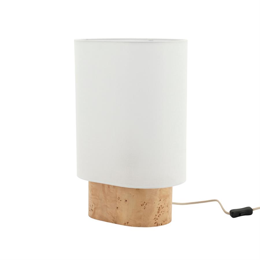 Rooton Table Lamp natural - By-Boo