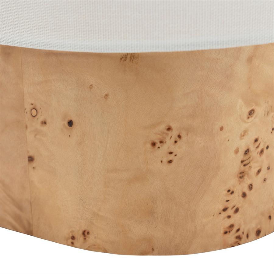 Rooton Table Lamp natural - By-Boo