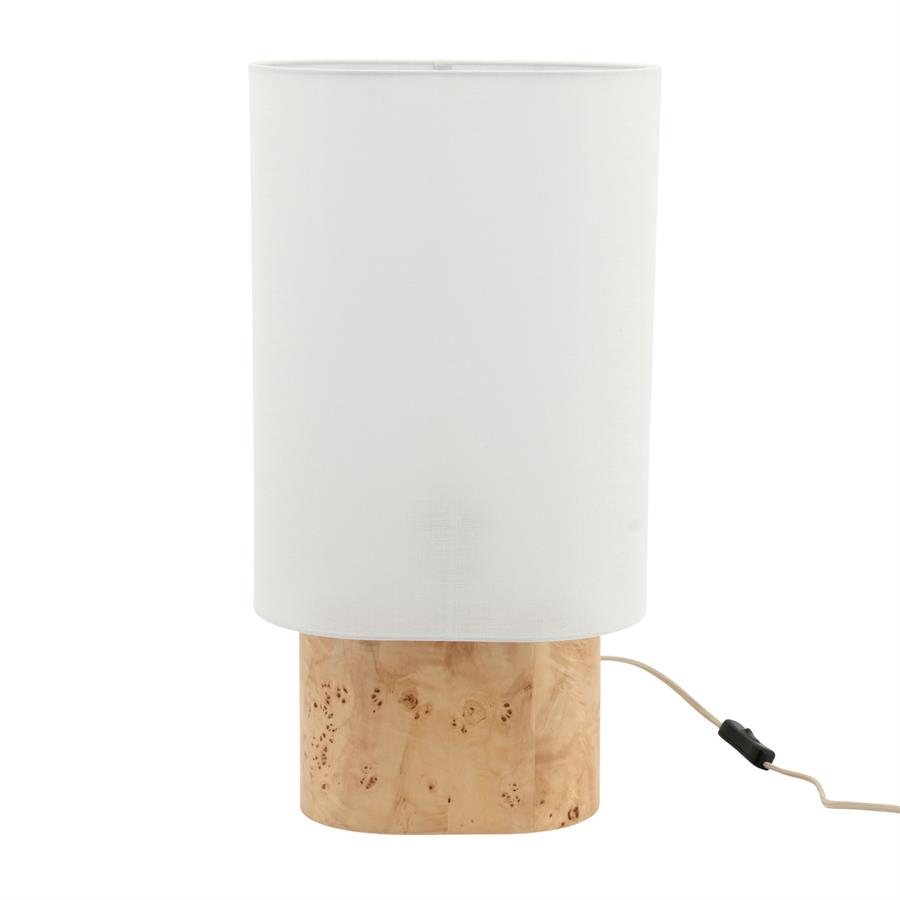 Rooton Table Lamp natural - By-Boo