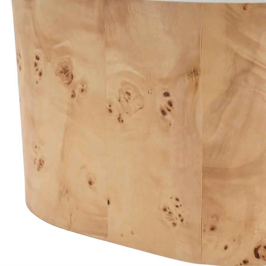 Rooton Table Lamp natural - By-Boo