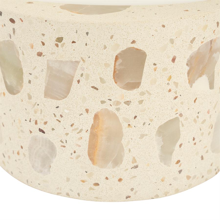 Usva Table Lamp white - By-Boo