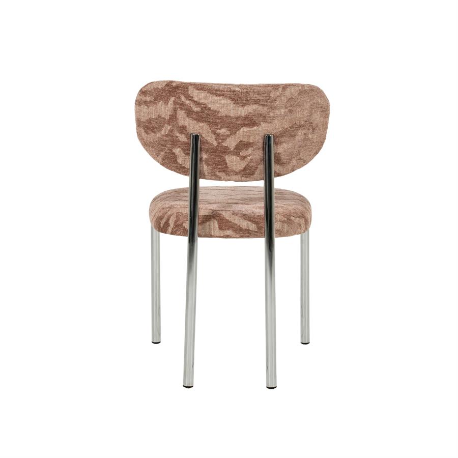 Stoel Saint Germain roze - By-Boo