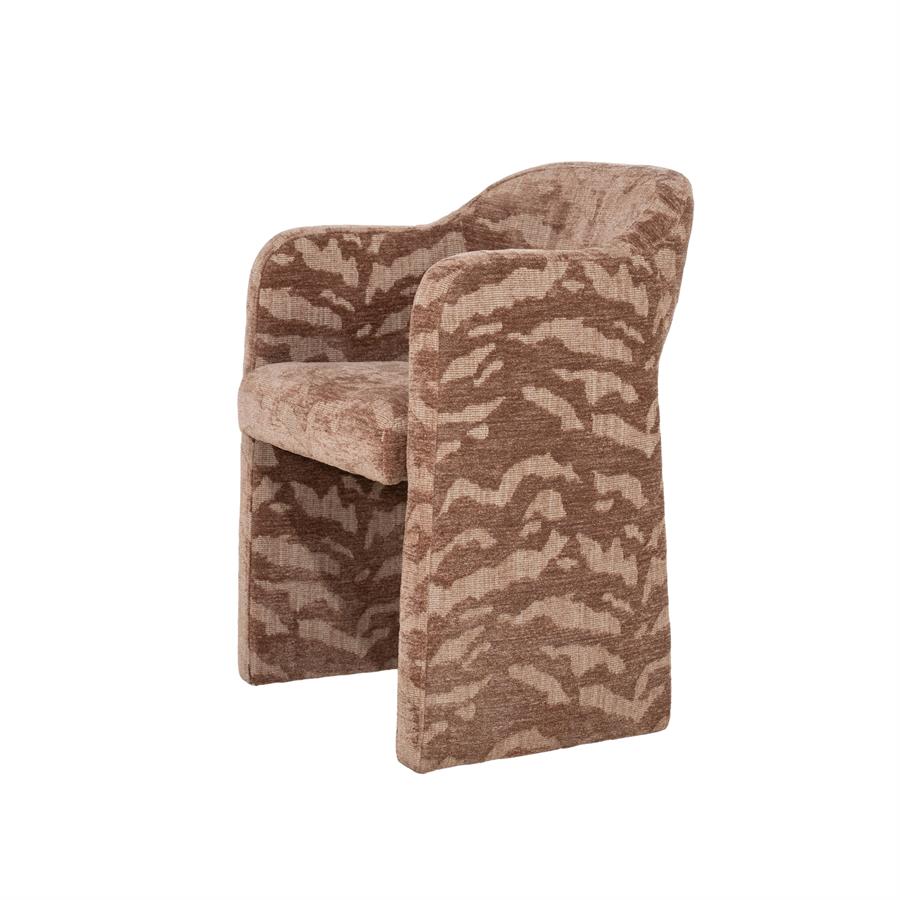 Fauteuil Salon roze - By-Boo