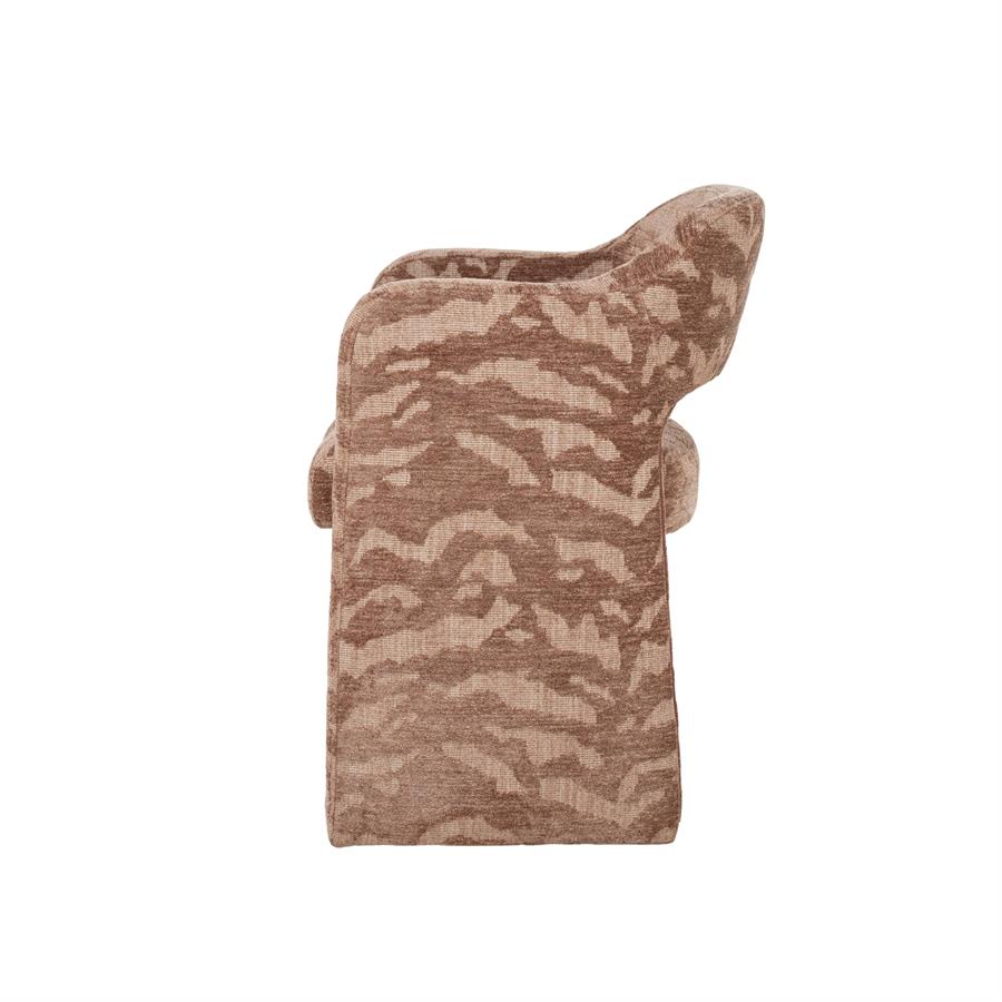 Fauteuil Salon roze - By-Boo